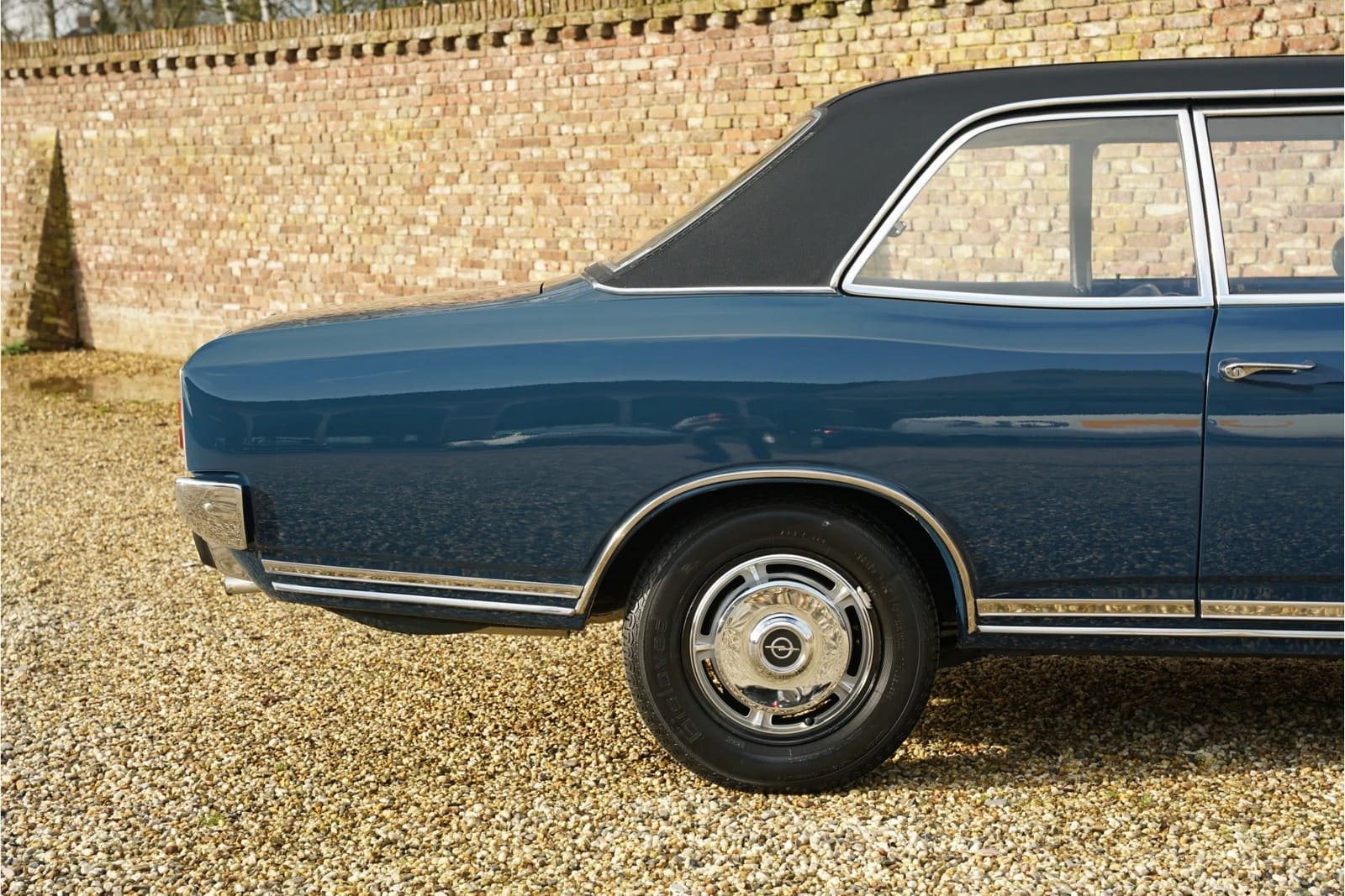 1970 - OPEL COMMODORE 2500 ‘6’, foto 35