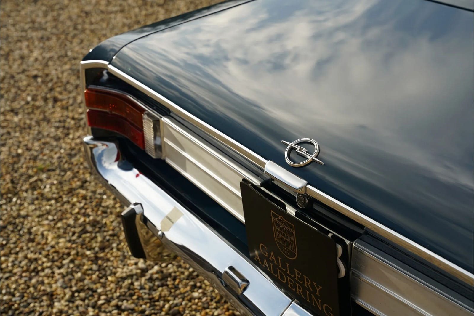 1970 - OPEL COMMODORE 2500 ‘6’, foto 36