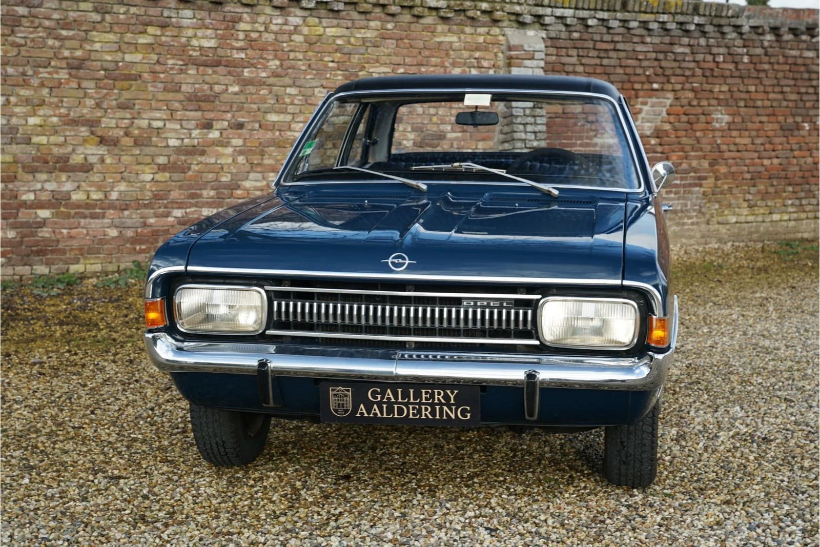 1970 - OPEL COMMODORE 2500 ‘6’, foto 37