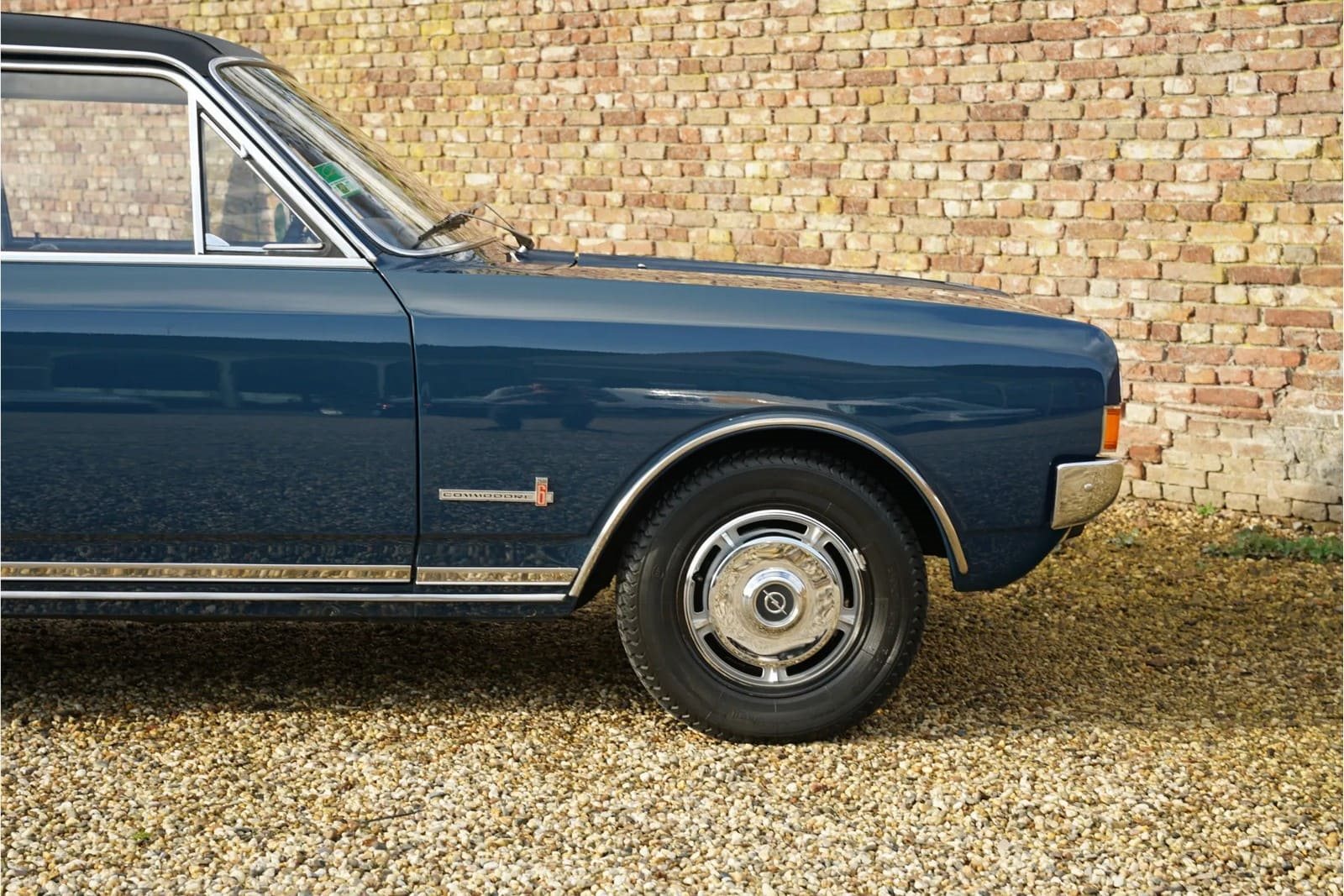 1970 - OPEL COMMODORE 2500 ‘6’, foto 38