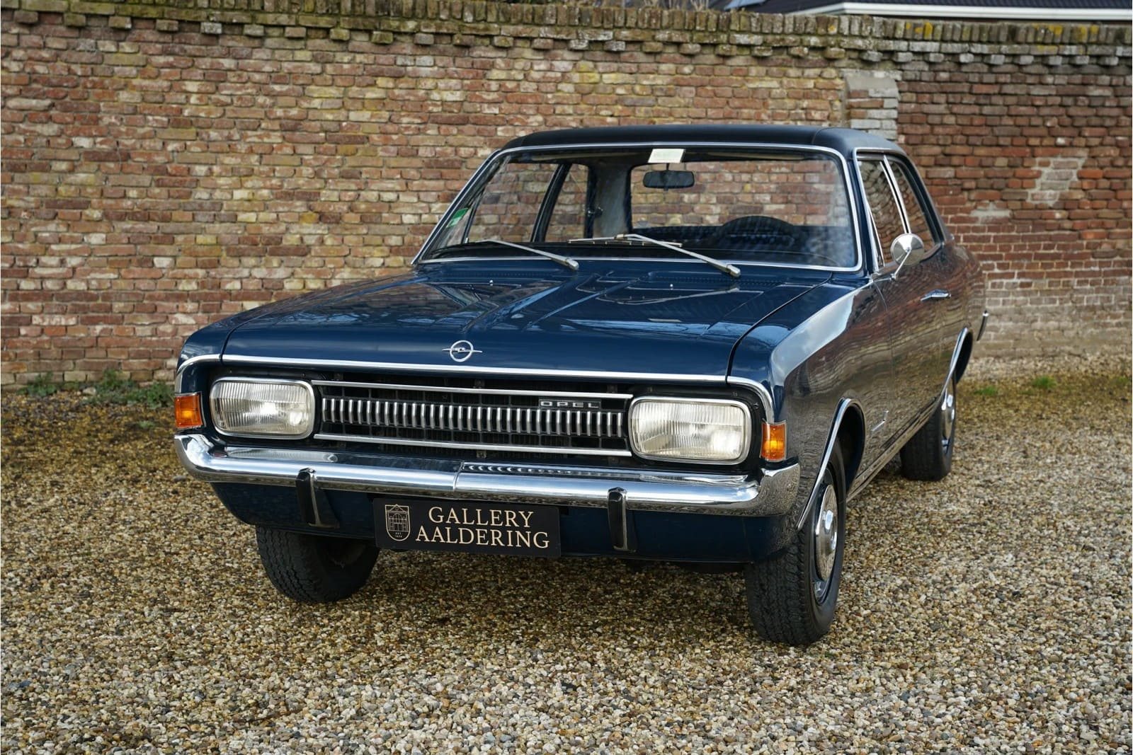 1970 - OPEL COMMODORE 2500 ‘6’, foto 40