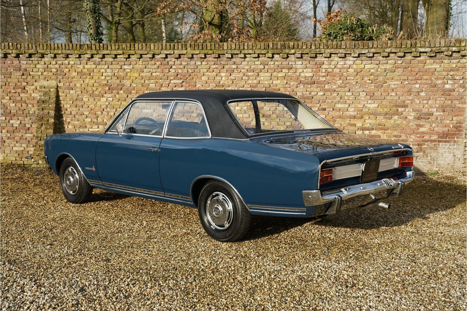 1970 - OPEL COMMODORE 2500 ‘6’, foto 42