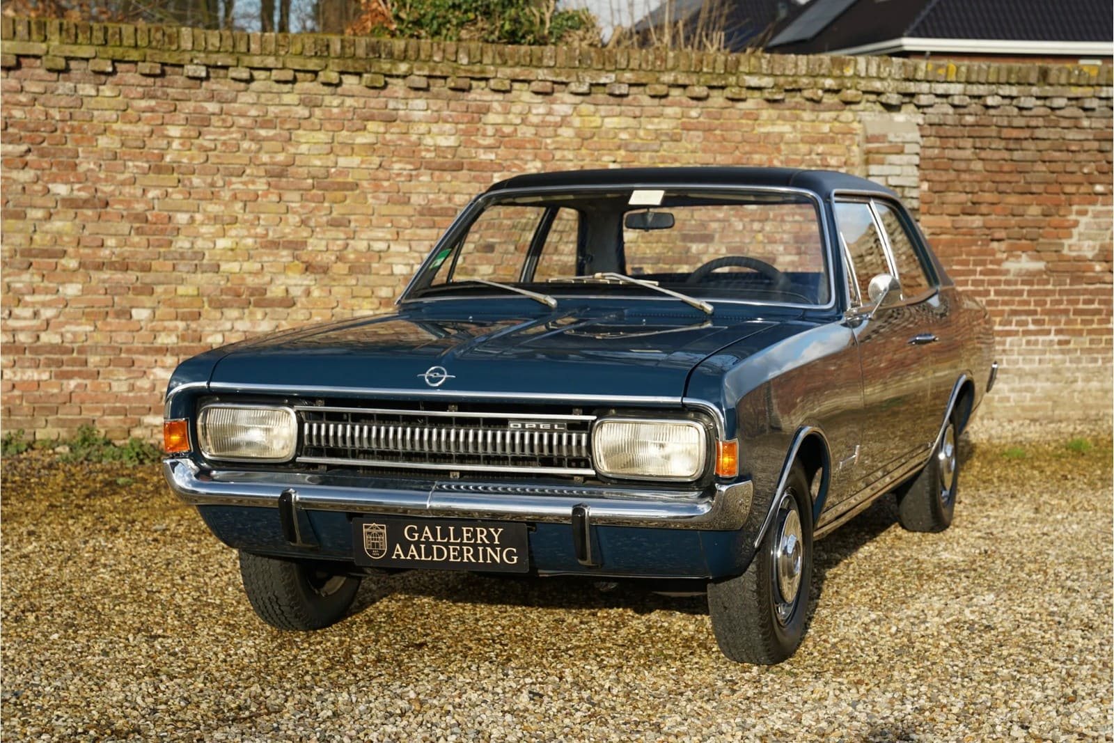 1970 - OPEL COMMODORE 2500 ‘6’, foto 43