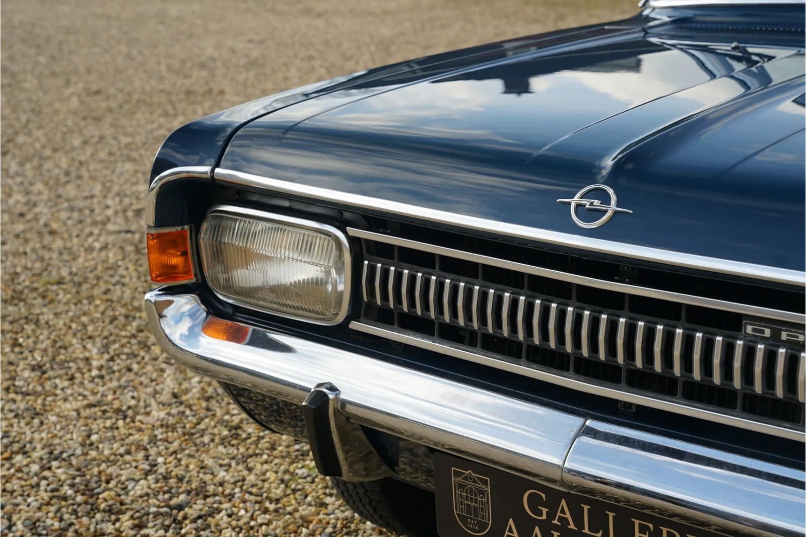1970 - OPEL COMMODORE 2500 ‘6’, foto 44