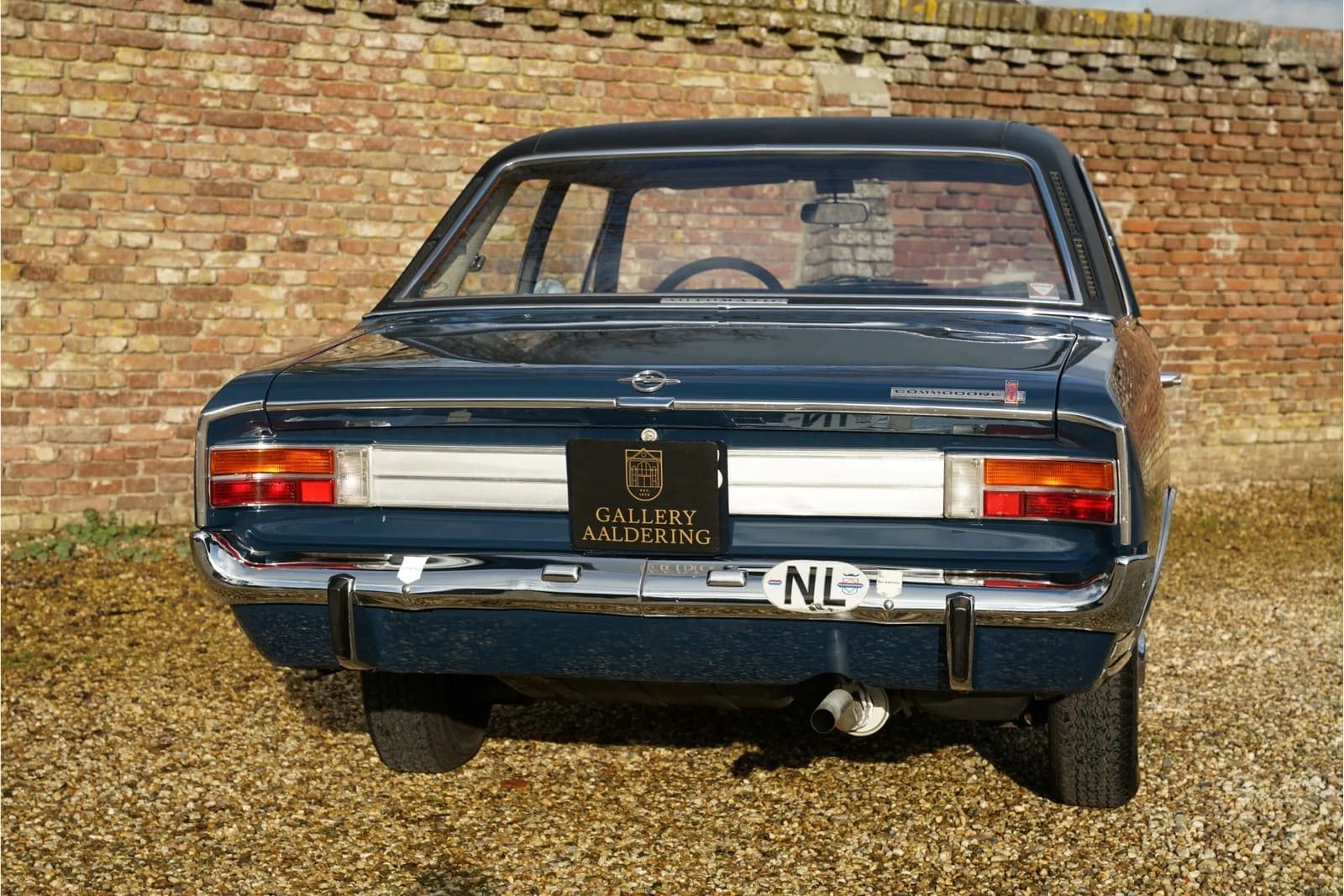 1970 - OPEL COMMODORE 2500 ‘6’, foto 45