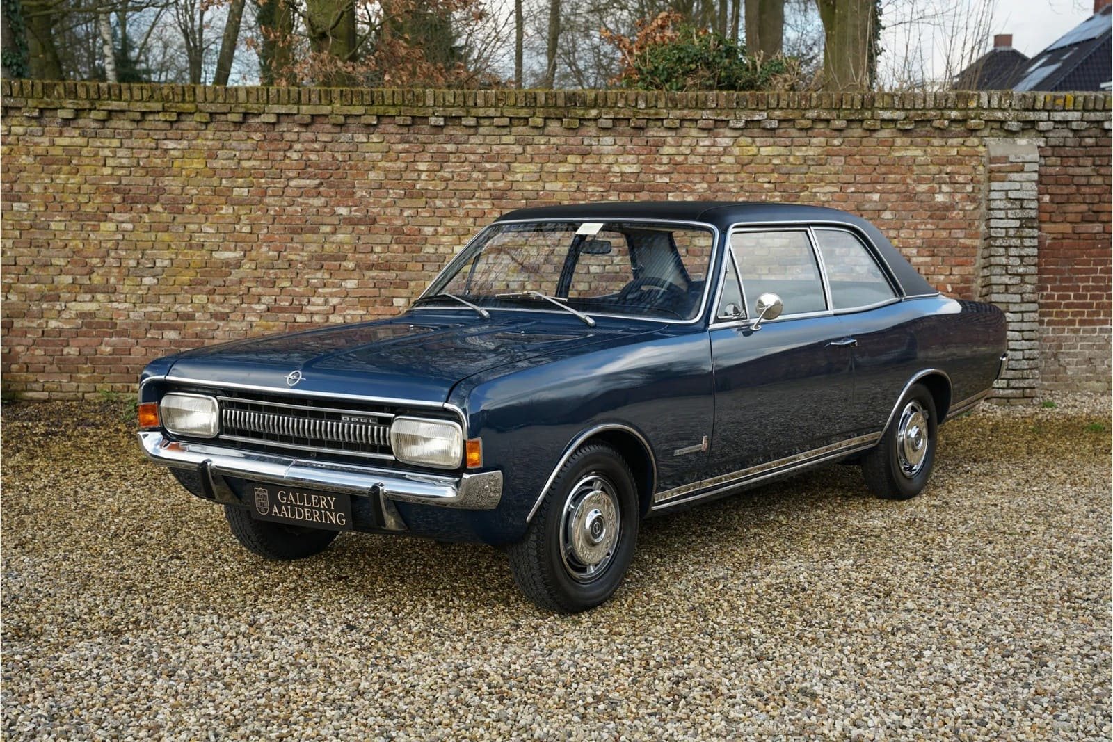 1970 - OPEL COMMODORE 2500 ‘6’, foto 46