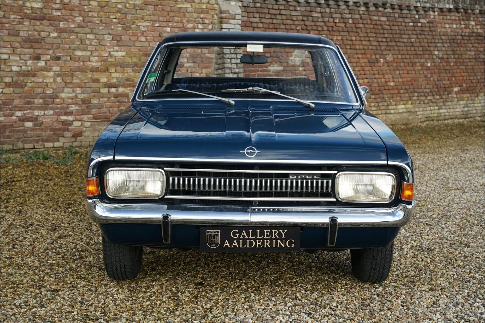 1970 - OPEL COMMODORE 2500 ‘6’, foto 47