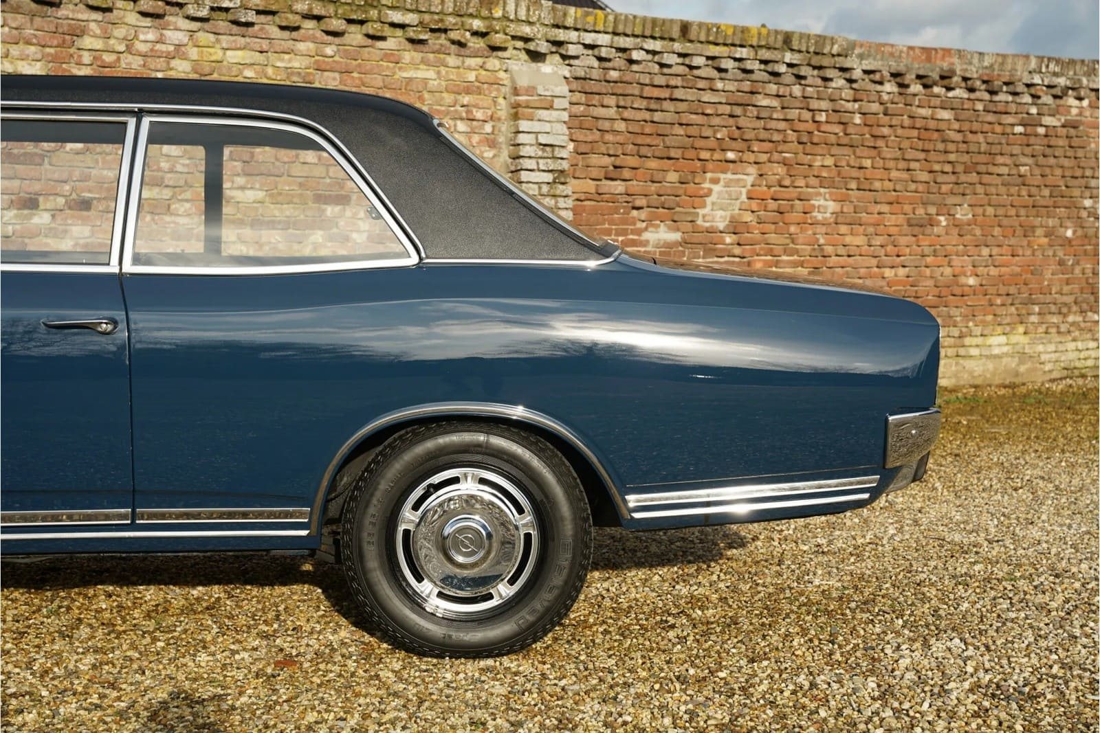 1970 - OPEL COMMODORE 2500 ‘6’, foto 48