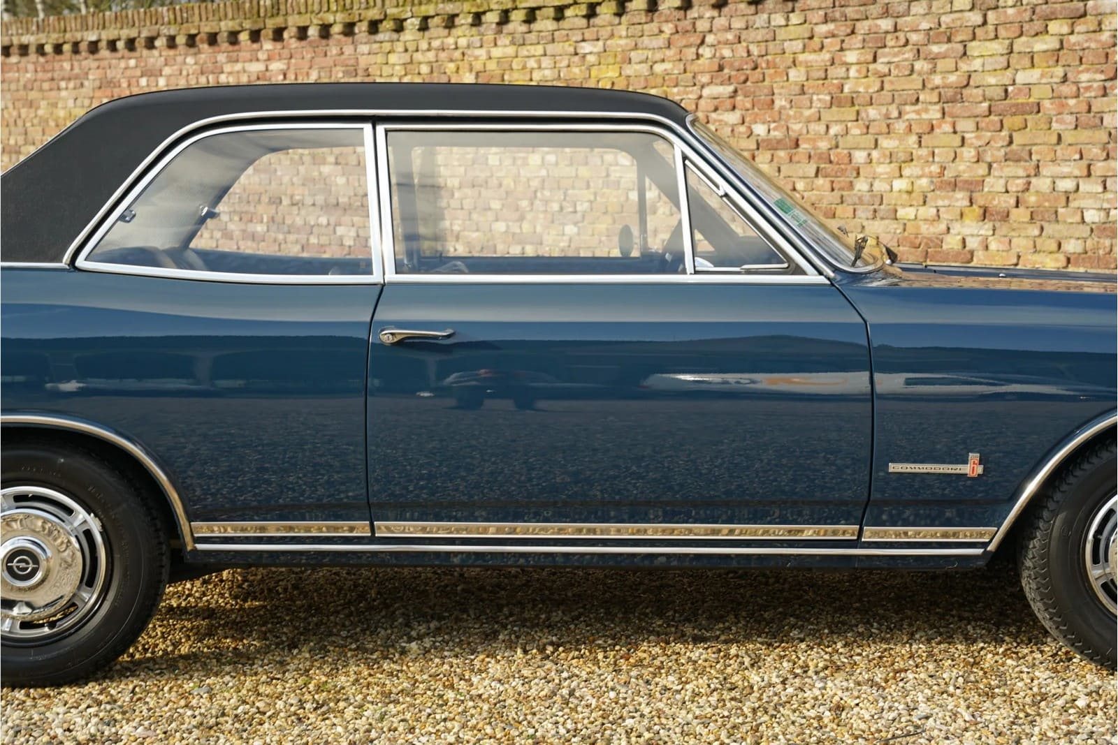 1970 - OPEL COMMODORE 2500 ‘6’, foto 49