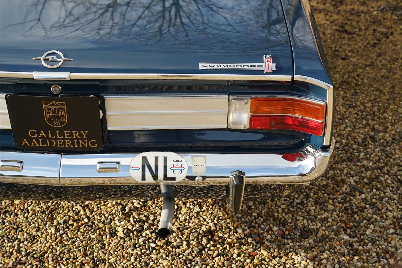 1970 - OPEL COMMODORE 2500 ‘6’, foto 50
