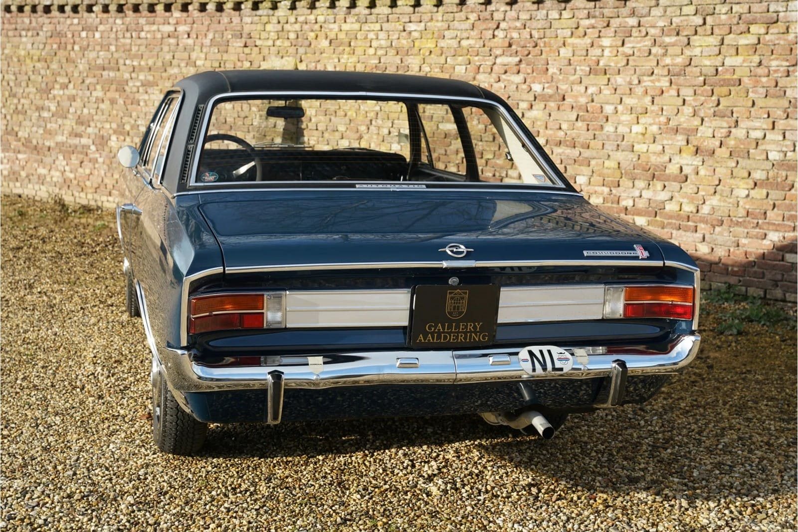 1970 - OPEL COMMODORE 2500 ‘6’, foto 51
