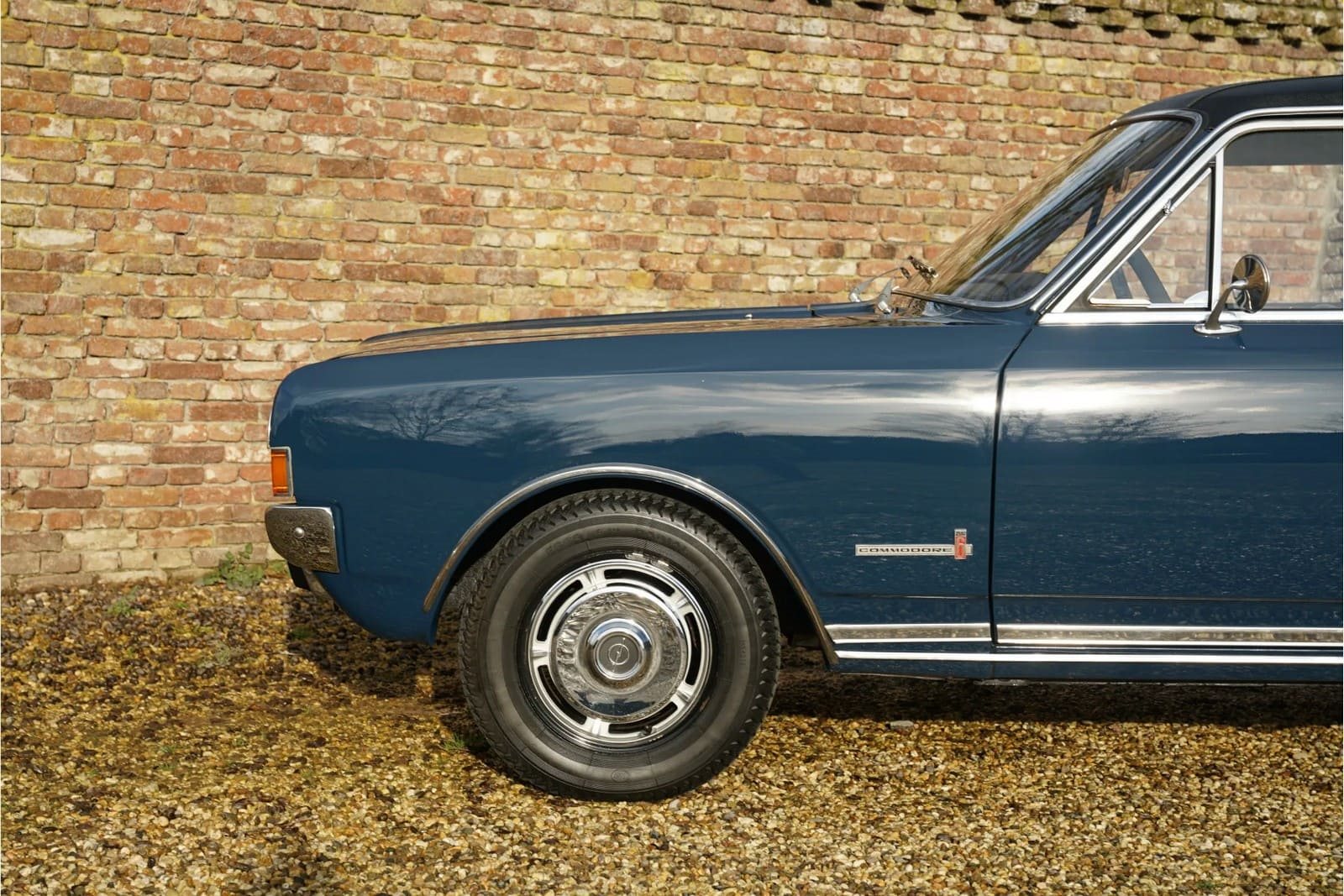 1970 - OPEL COMMODORE 2500 ‘6’, foto 52