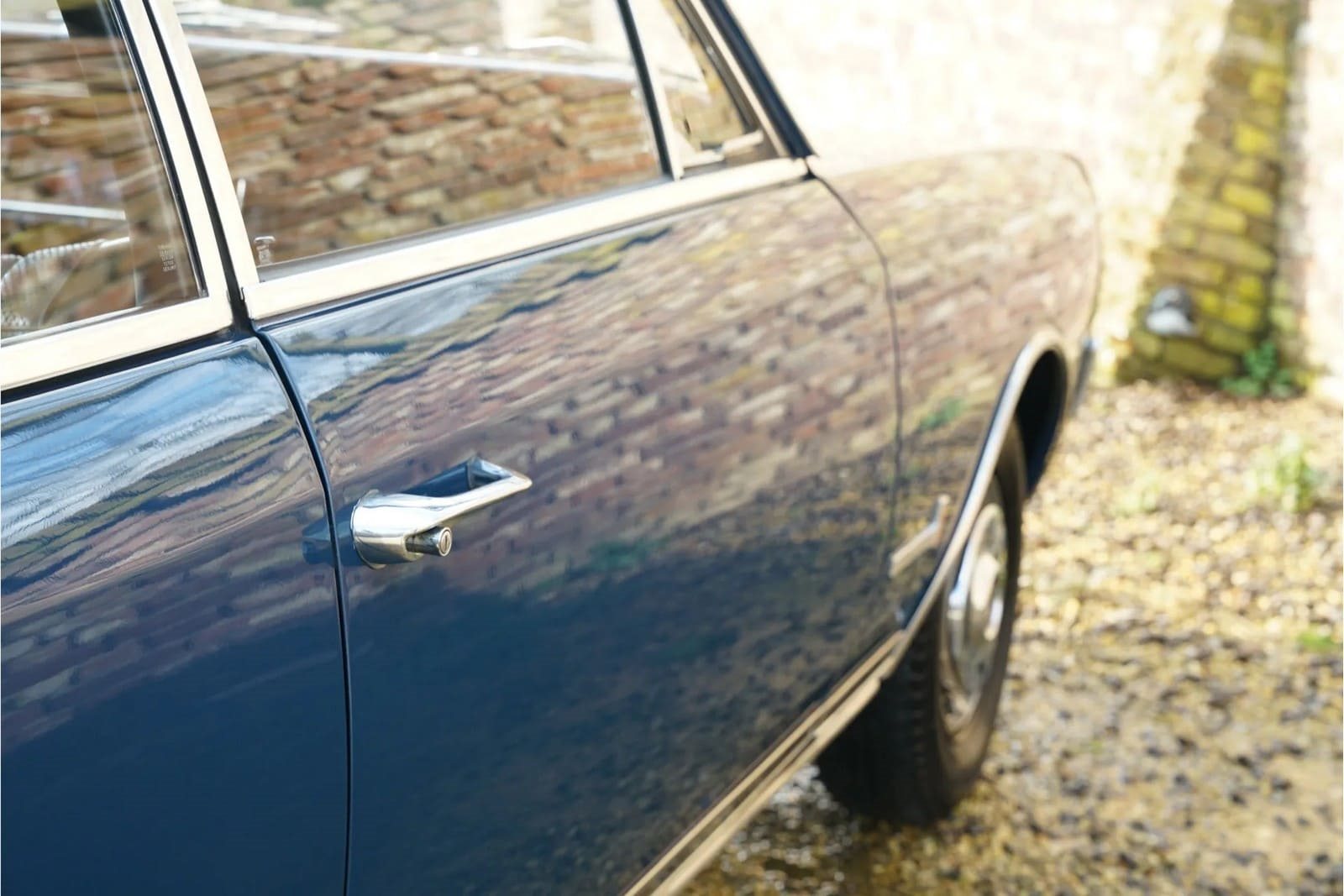 1970 - OPEL COMMODORE 2500 ‘6’, foto 53