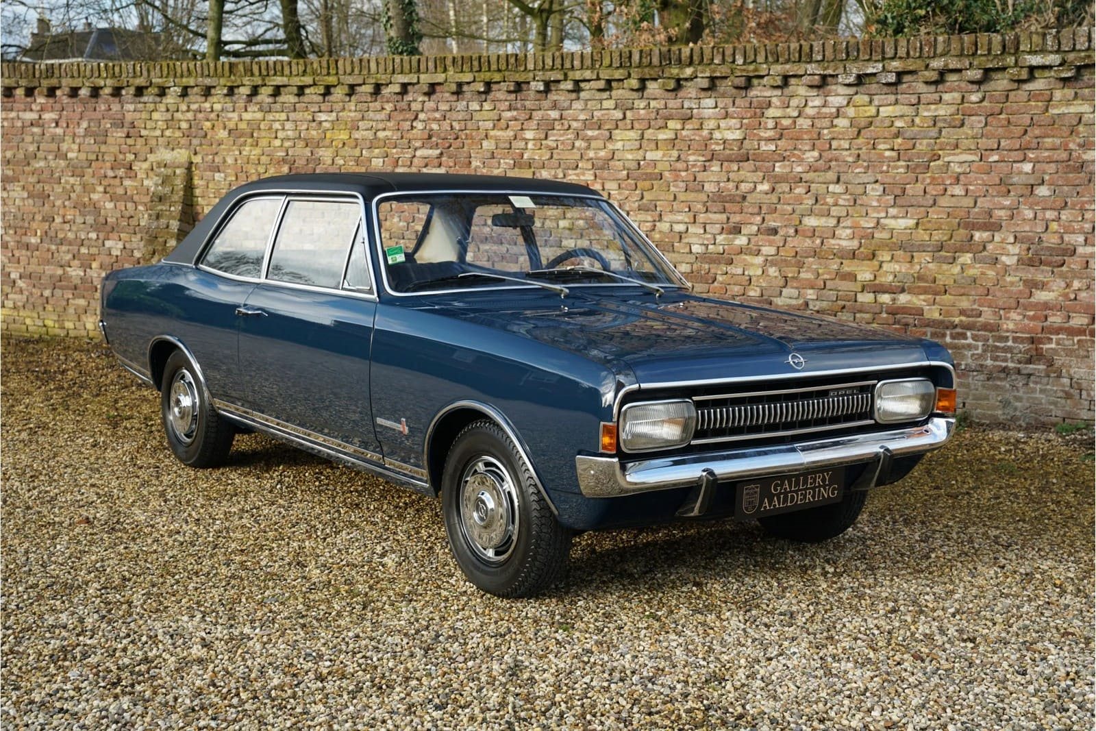 1970 - OPEL COMMODORE 2500 ‘6’, foto 54