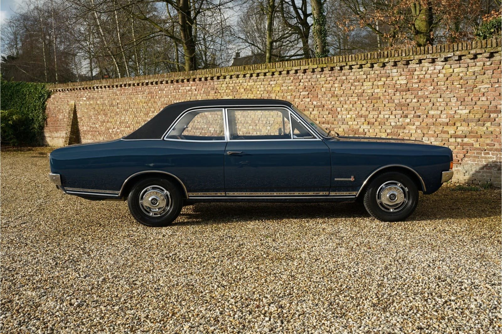 1970 - OPEL COMMODORE 2500 ‘6’, foto 55
