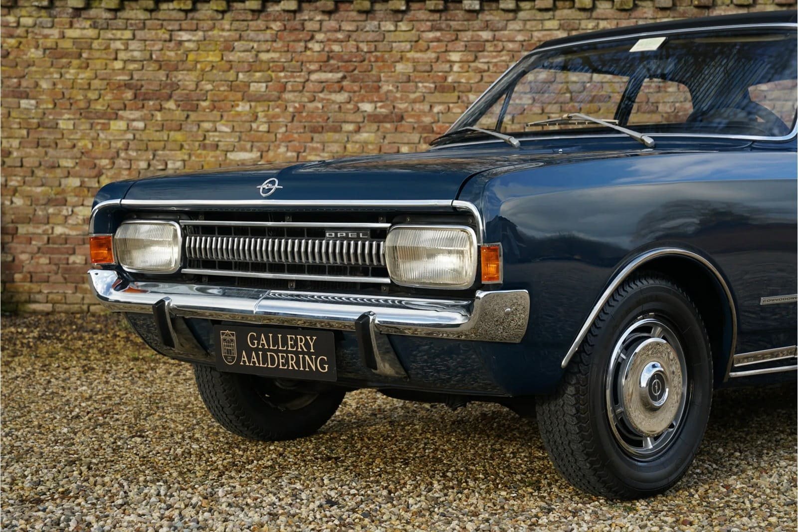 1970 - OPEL COMMODORE 2500 ‘6’, foto 56