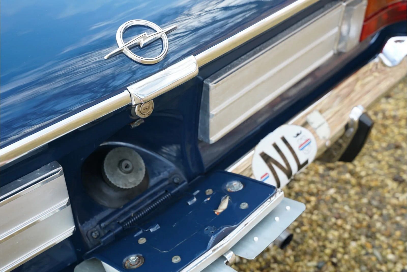 1970 - OPEL COMMODORE 2500 ‘6’, foto 57