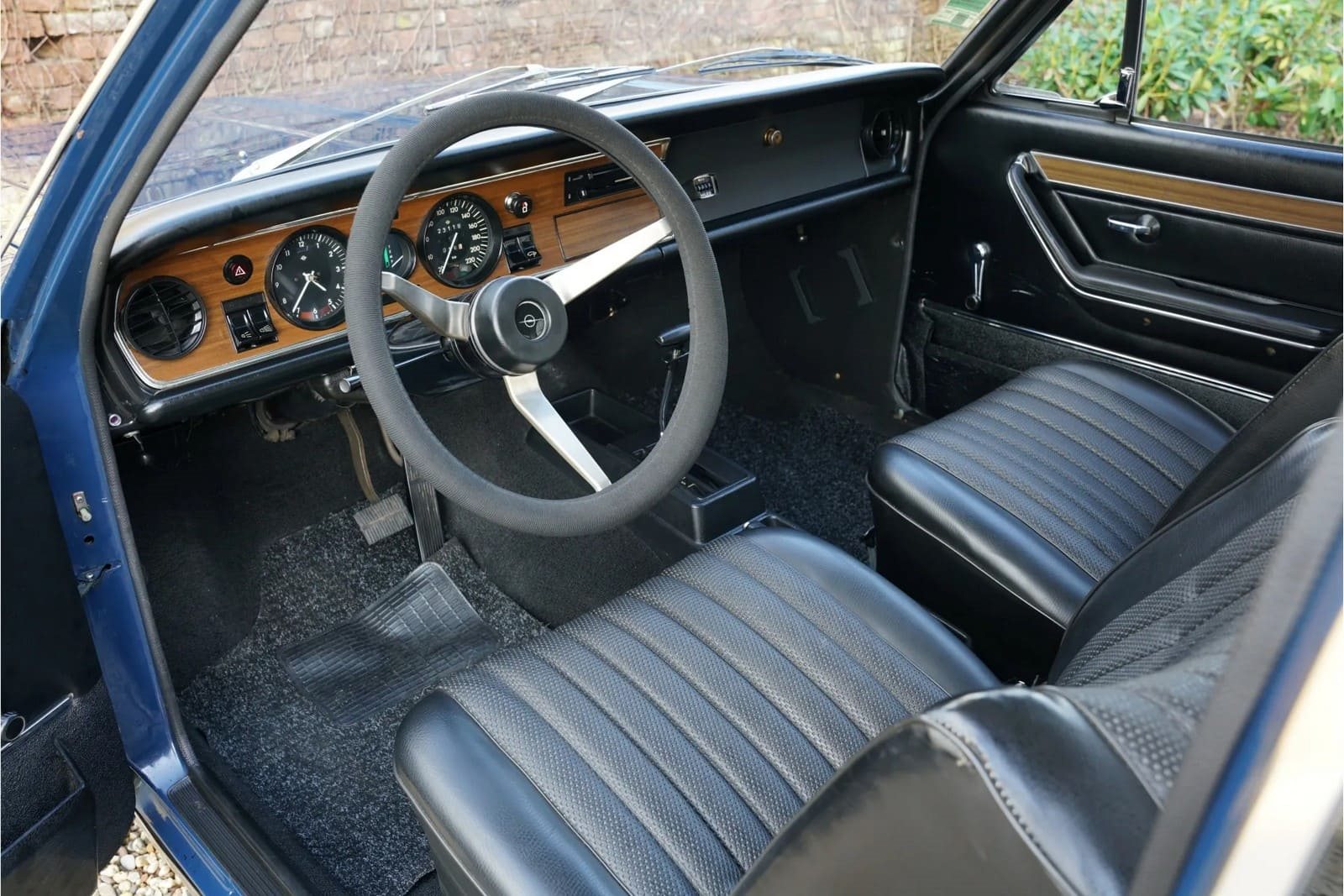 1970 - OPEL COMMODORE 2500 ‘6’, foto 58