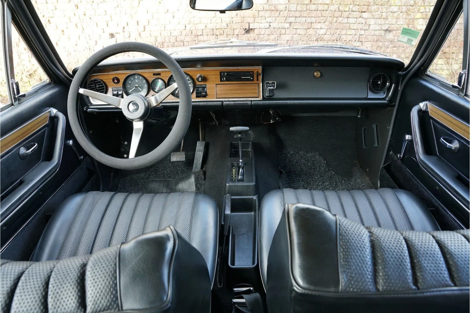 1970 - OPEL COMMODORE 2500 ‘6’, foto 59
