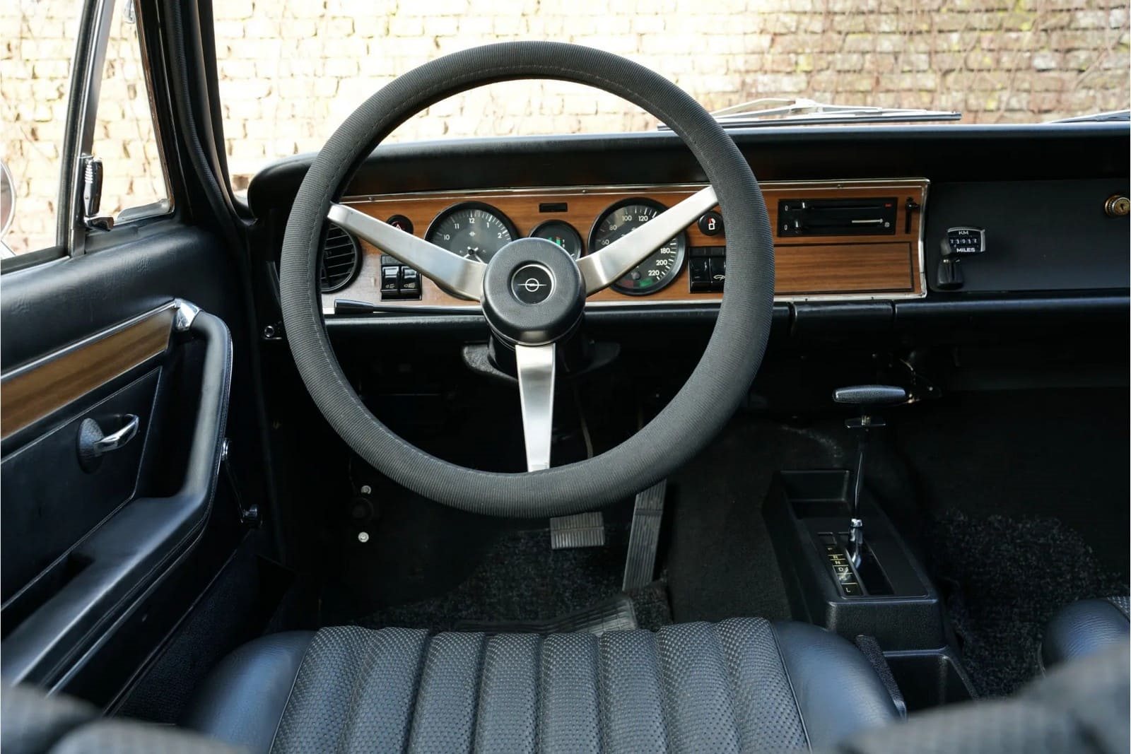 1970 - OPEL COMMODORE 2500 ‘6’, foto 60