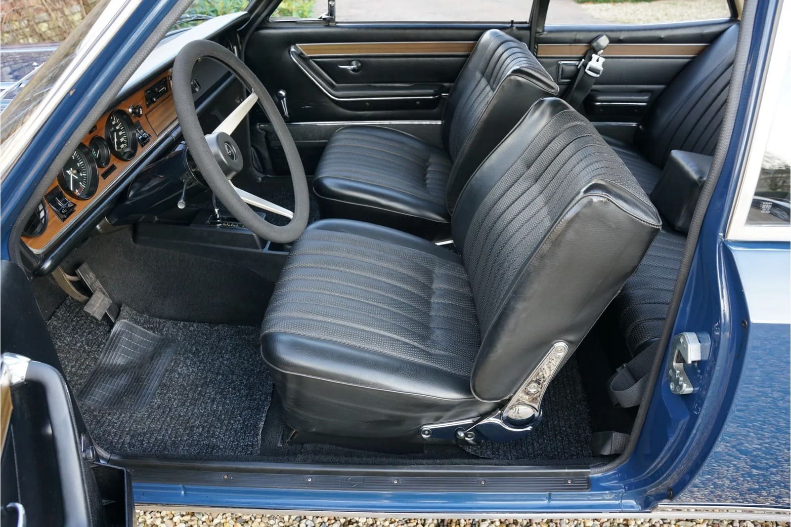 1970 - OPEL COMMODORE 2500 ‘6’, foto 62