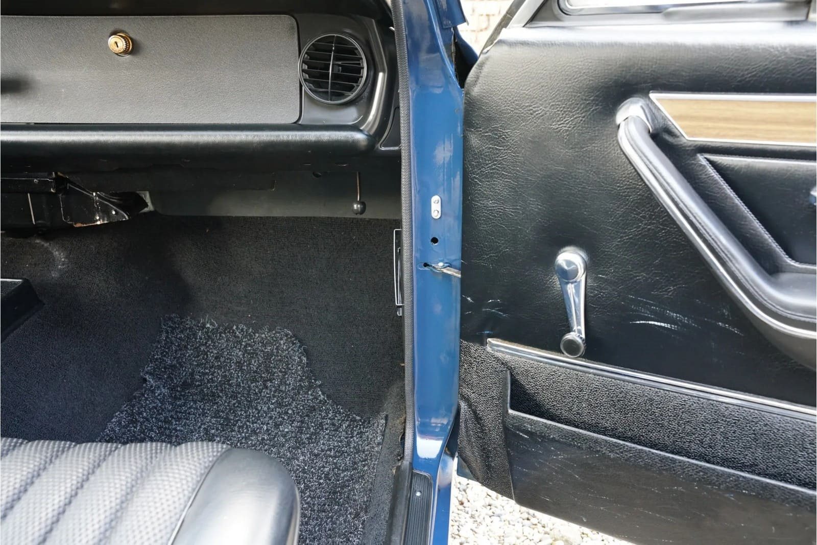 1970 - OPEL COMMODORE 2500 ‘6’, foto 63