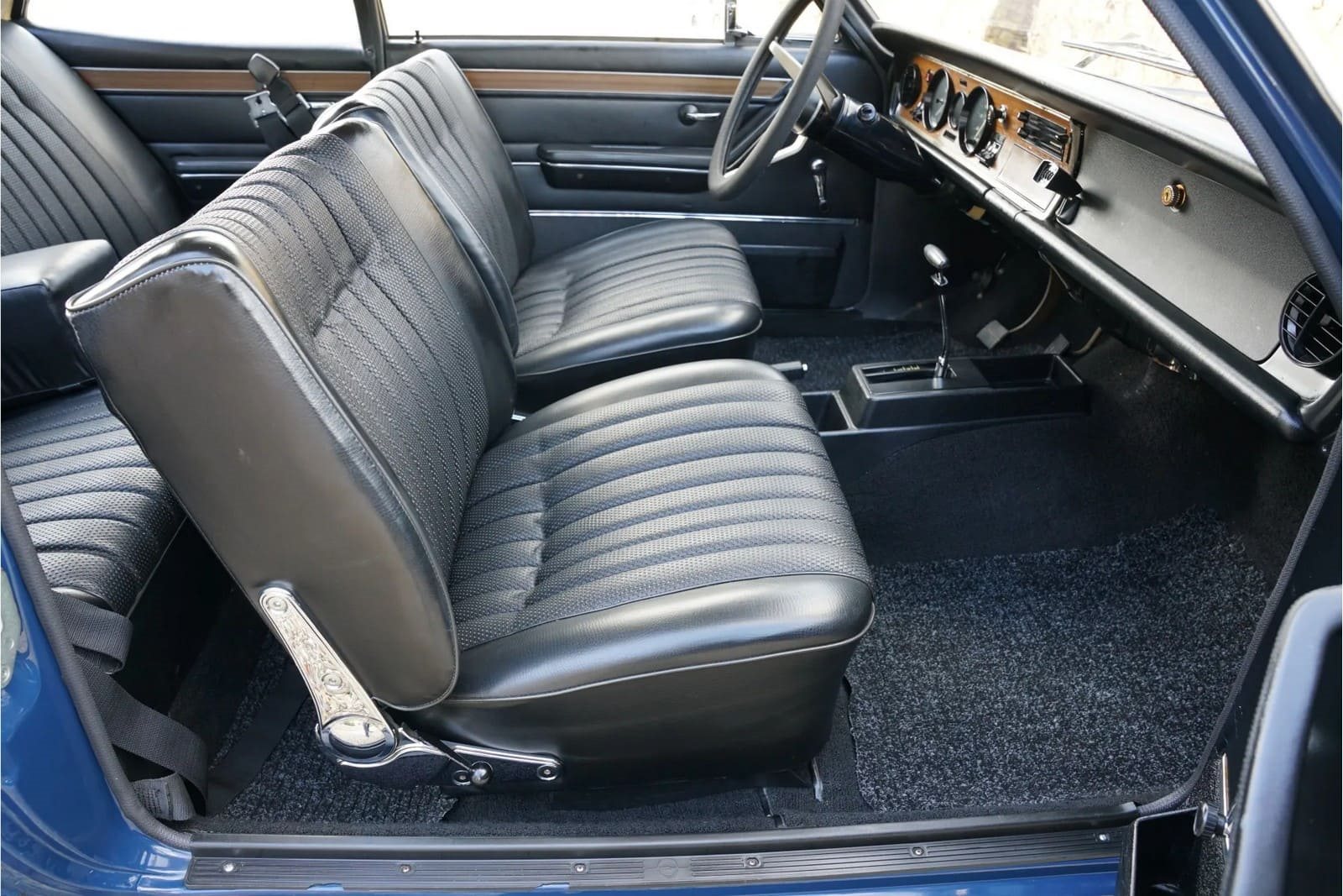 1970 - OPEL COMMODORE 2500 ‘6’, foto 68