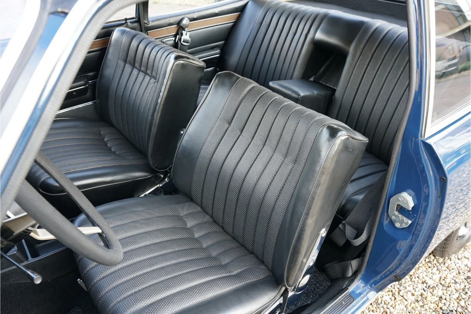 1970 - OPEL COMMODORE 2500 ‘6’, foto 69