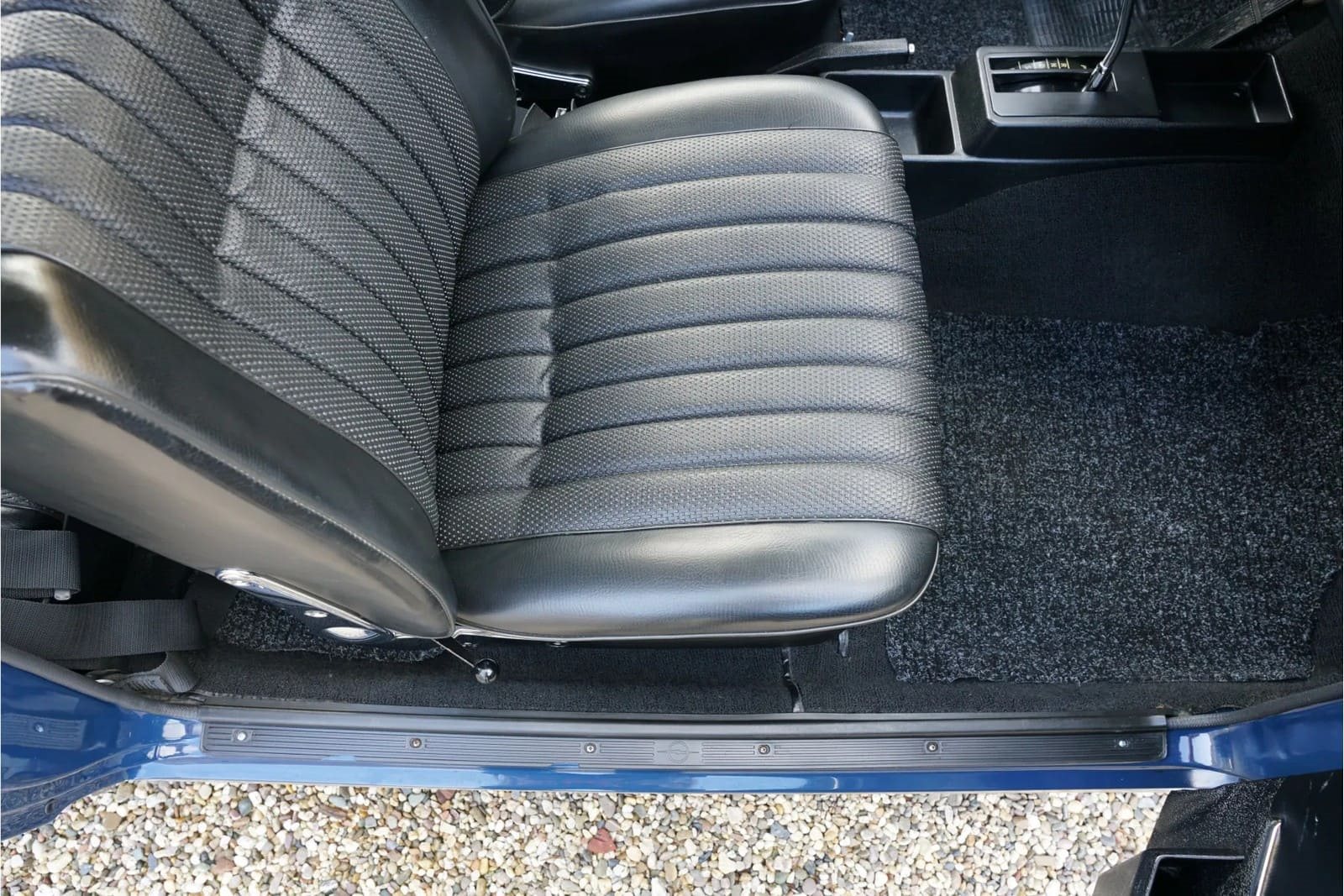 1970 - OPEL COMMODORE 2500 ‘6’, foto 74