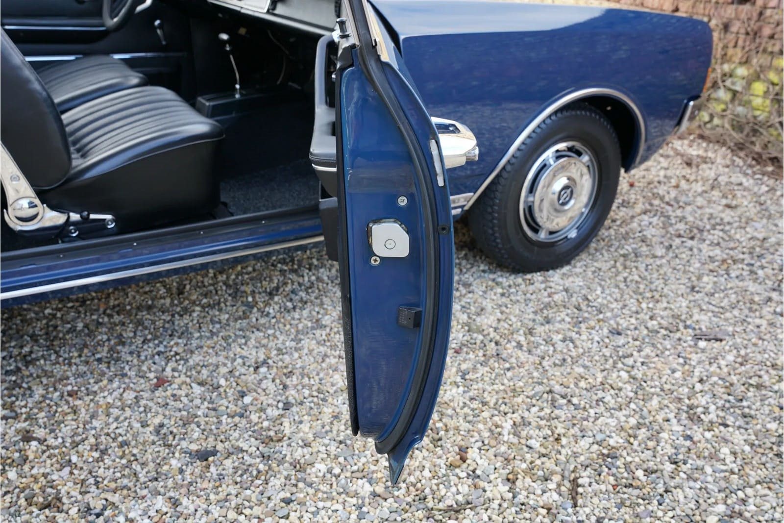 1970 - OPEL COMMODORE 2500 ‘6’, foto 75
