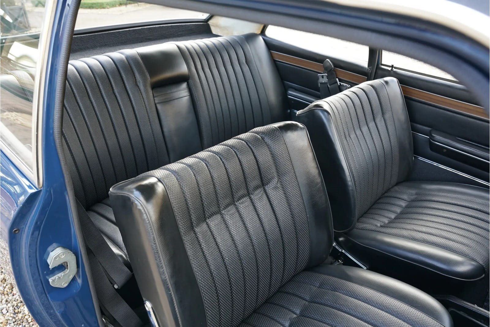1970 - OPEL COMMODORE 2500 ‘6’, foto 78