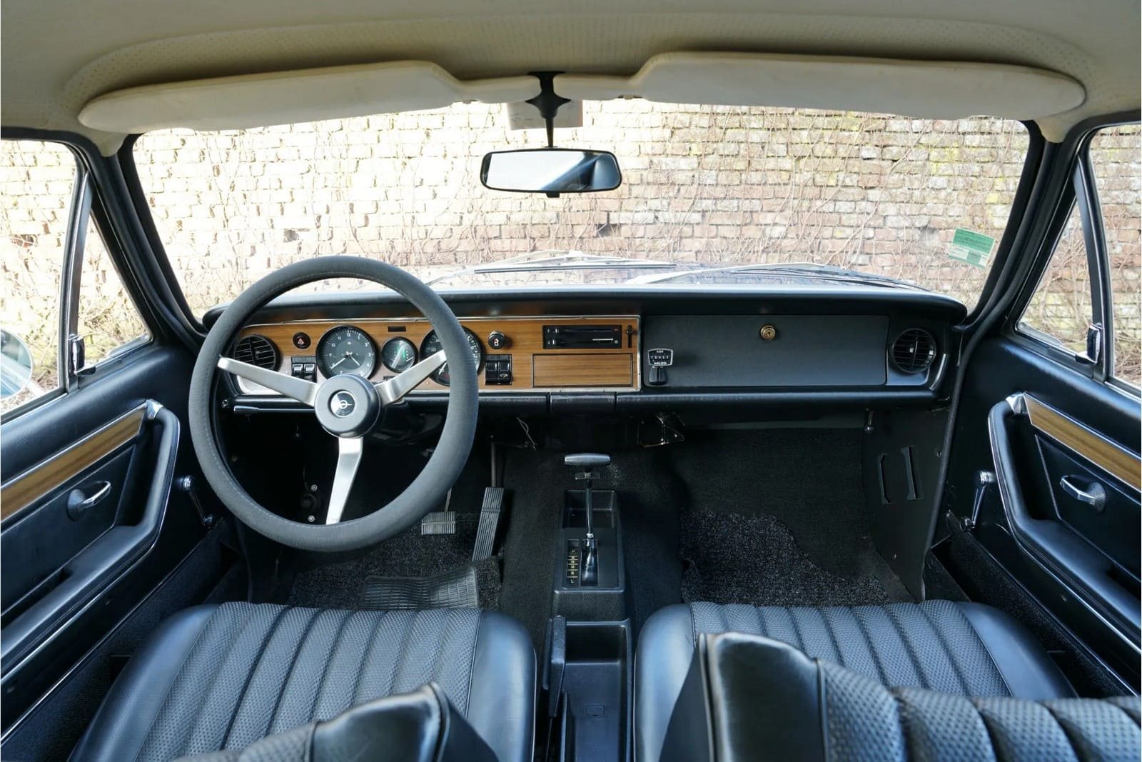 1970 - OPEL COMMODORE 2500 ‘6’, foto 79
