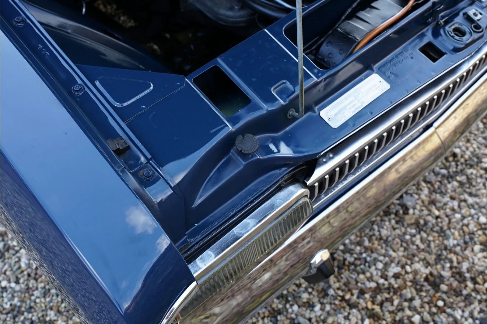 1970 - OPEL COMMODORE 2500 ‘6’, foto 80