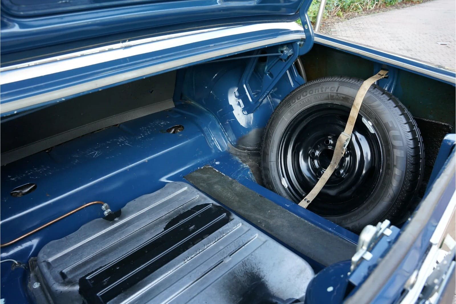 1970 - OPEL COMMODORE 2500 ‘6’, foto 83