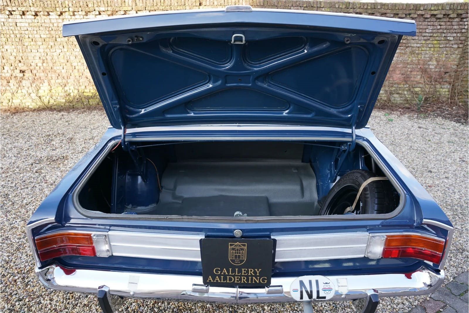 1970 - OPEL COMMODORE 2500 ‘6’, foto 86