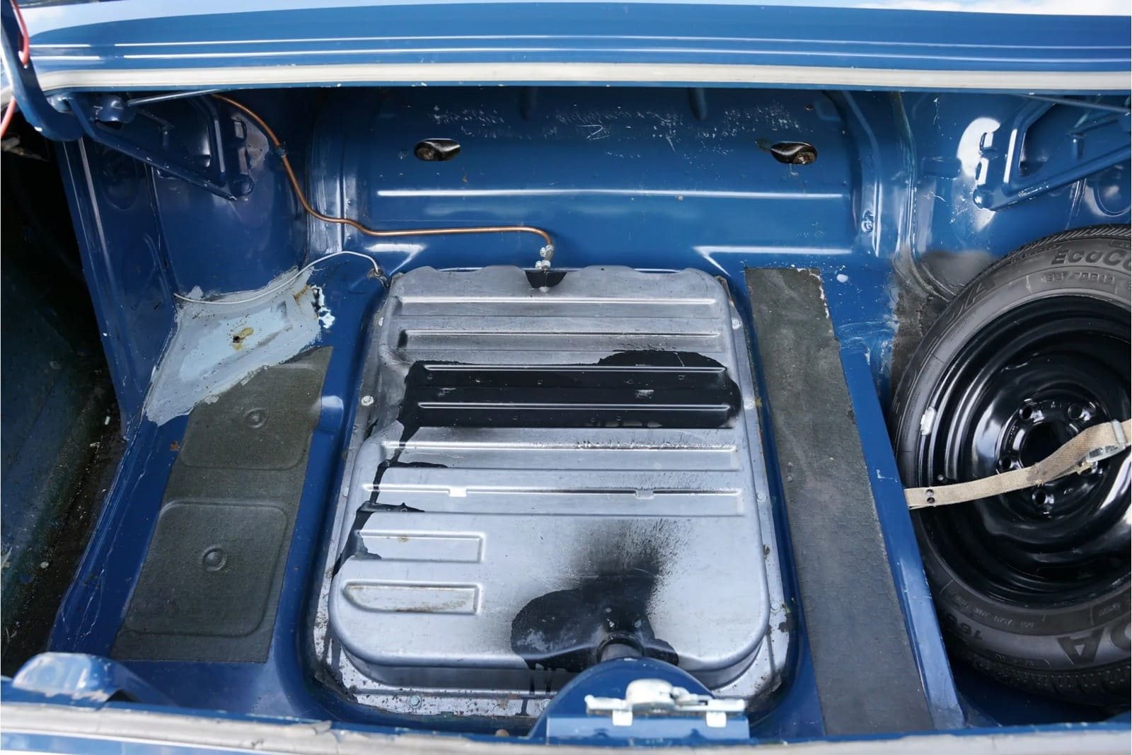 1970 - OPEL COMMODORE 2500 ‘6’, foto 88