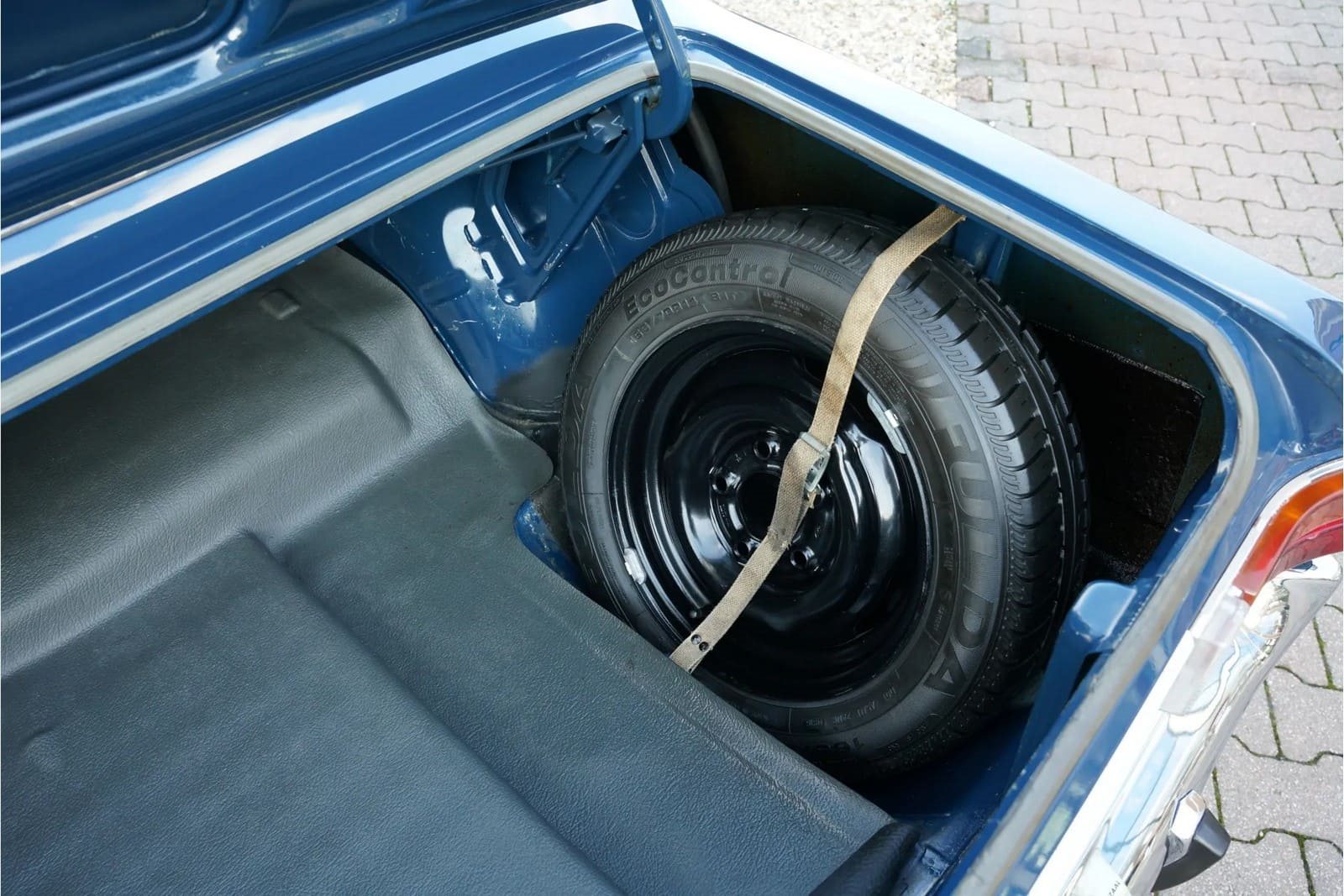 1970 - OPEL COMMODORE 2500 ‘6’, foto 89