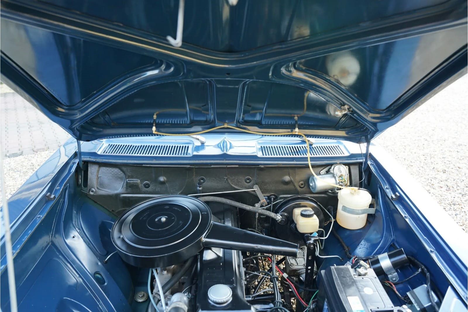 1970 - OPEL COMMODORE 2500 ‘6’, foto 92