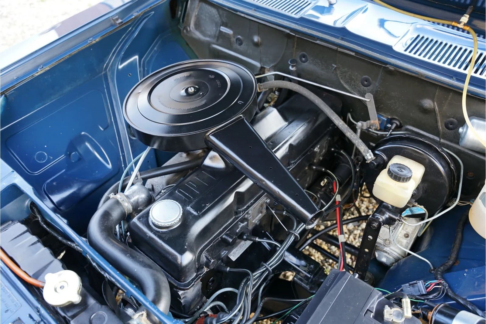 1970 - OPEL COMMODORE 2500 ‘6’, foto 93