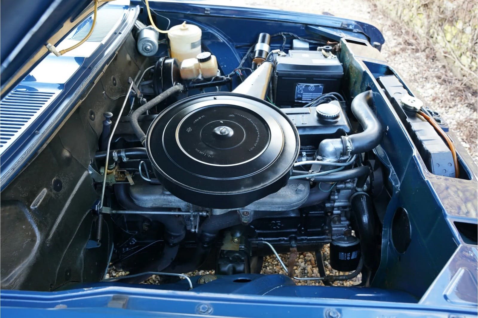 1970 - OPEL COMMODORE 2500 ‘6’, foto 94