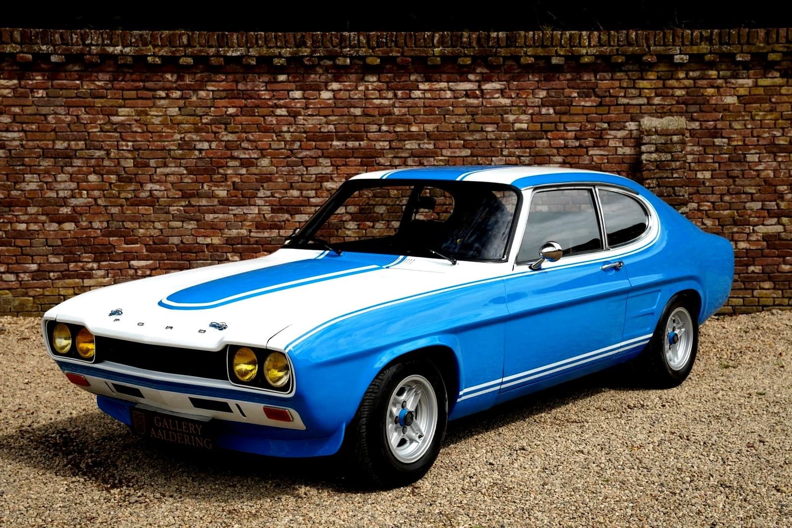 1972 - FORD CAPRI RS 2600, foto 1