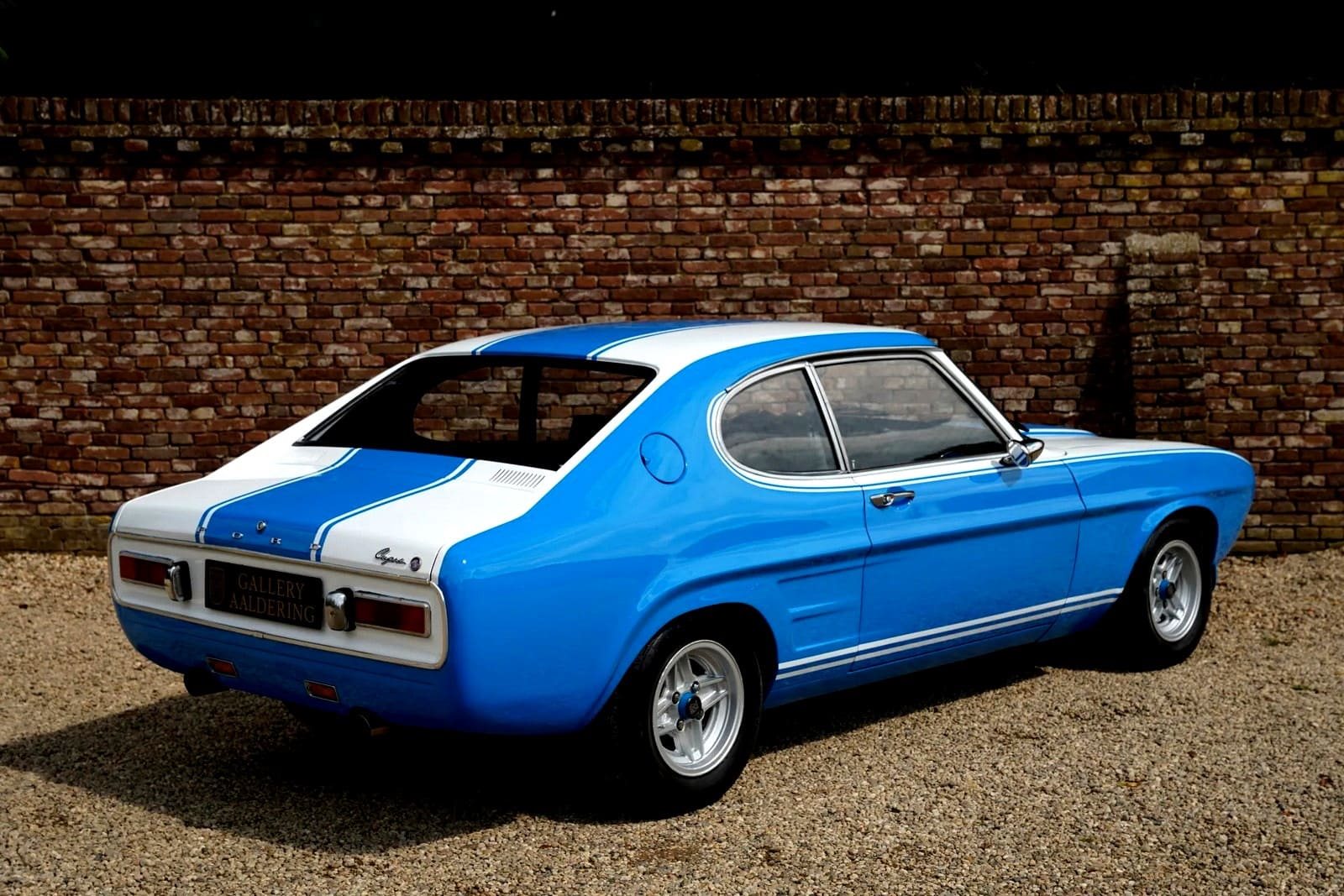 1972 - FORD CAPRI RS 2600, foto 2