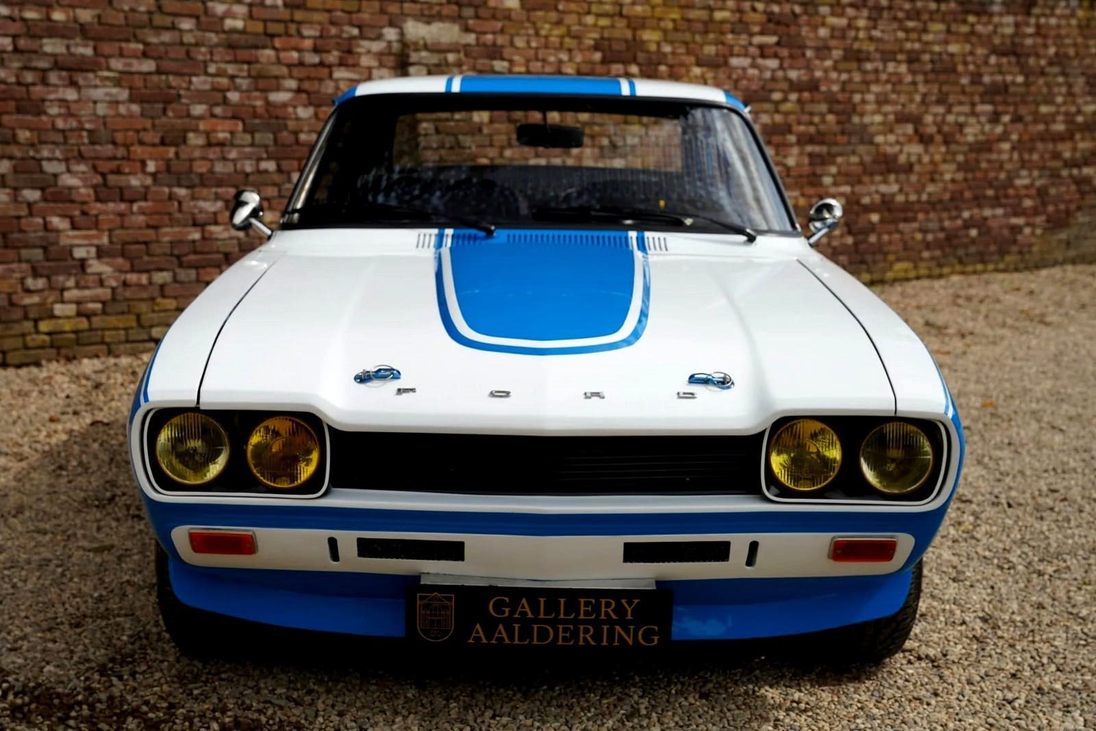 1972 - FORD CAPRI RS 2600, foto 3