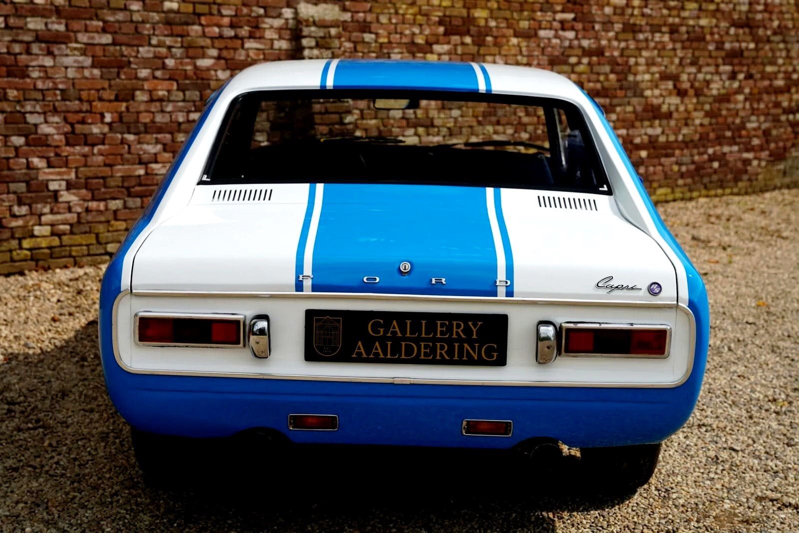 1972 - FORD CAPRI RS 2600, foto 4