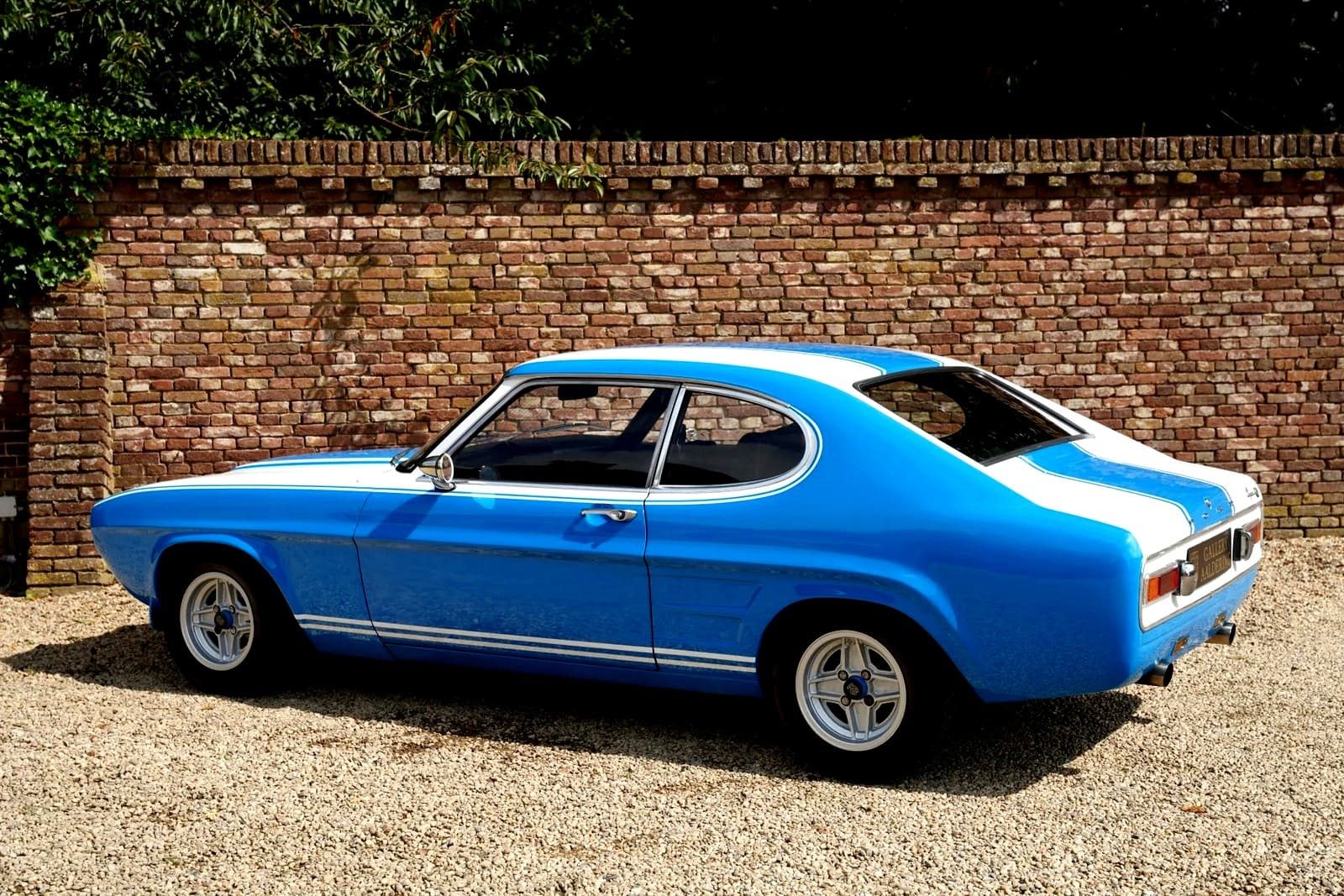 1972 - FORD CAPRI RS 2600, foto 5