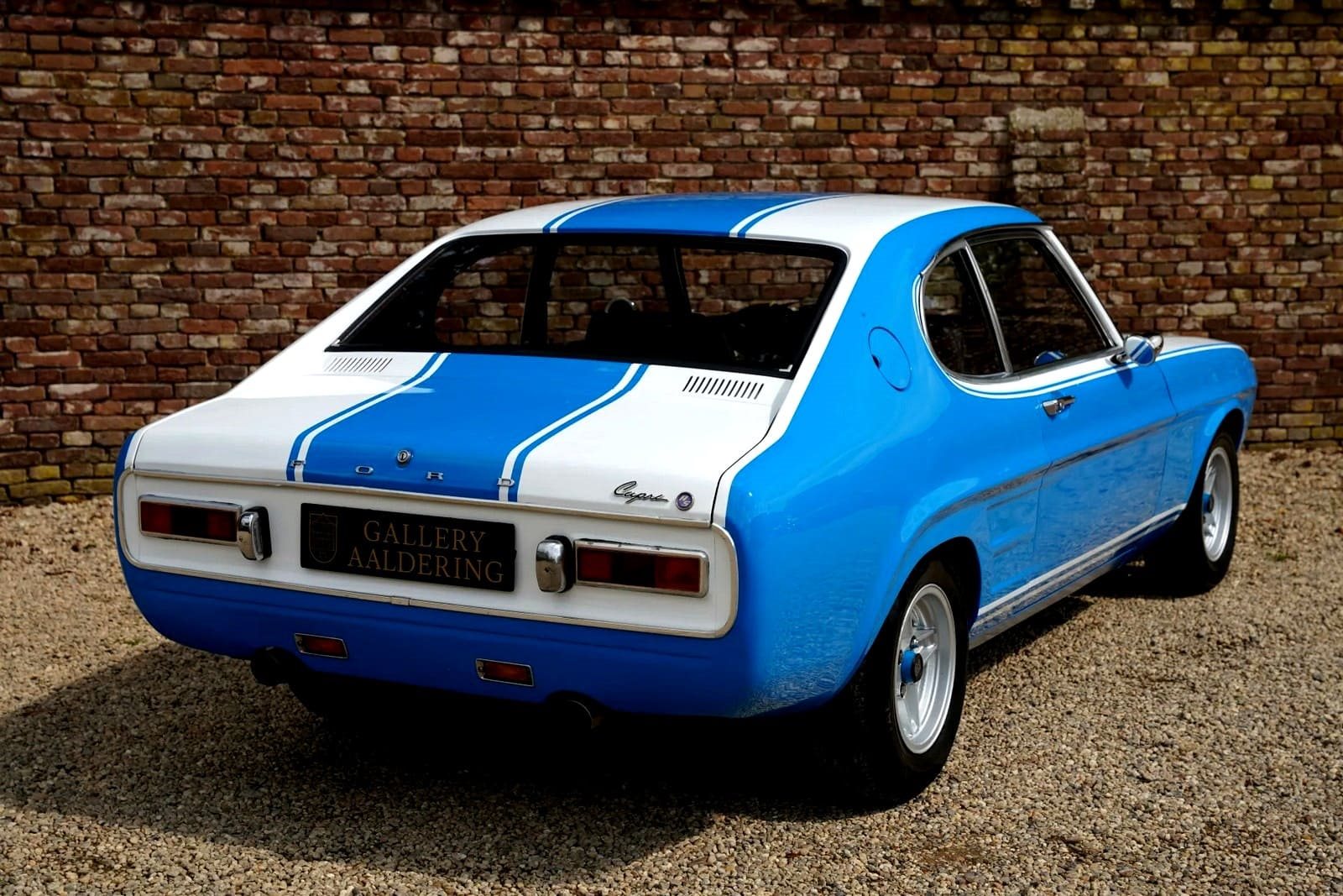 1972 - FORD CAPRI RS 2600, foto 6