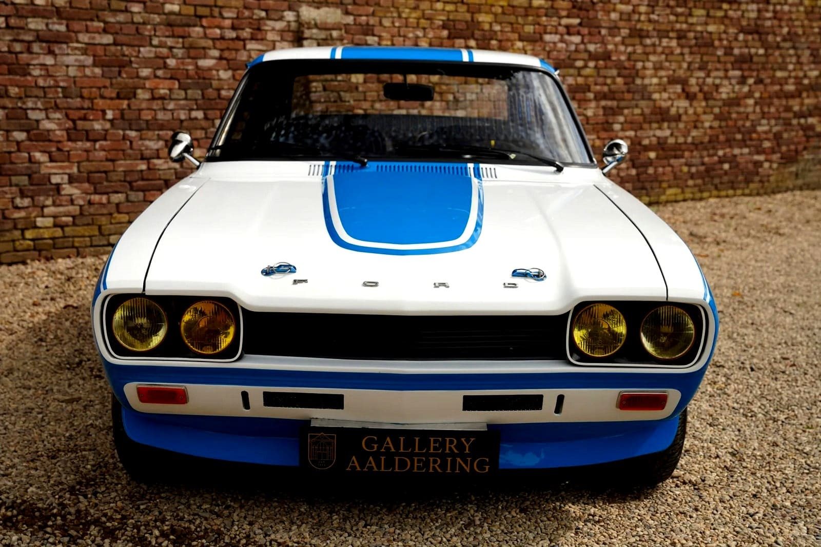 1972 - FORD CAPRI RS 2600, foto 7