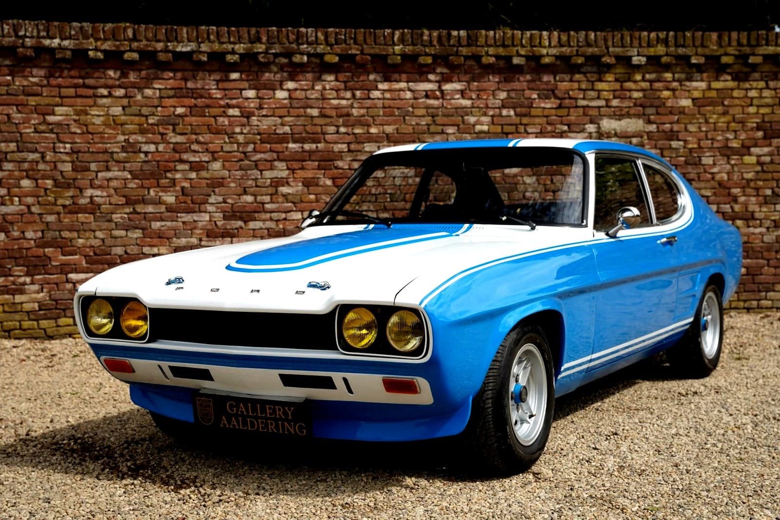 1972 - FORD CAPRI RS 2600, foto 8