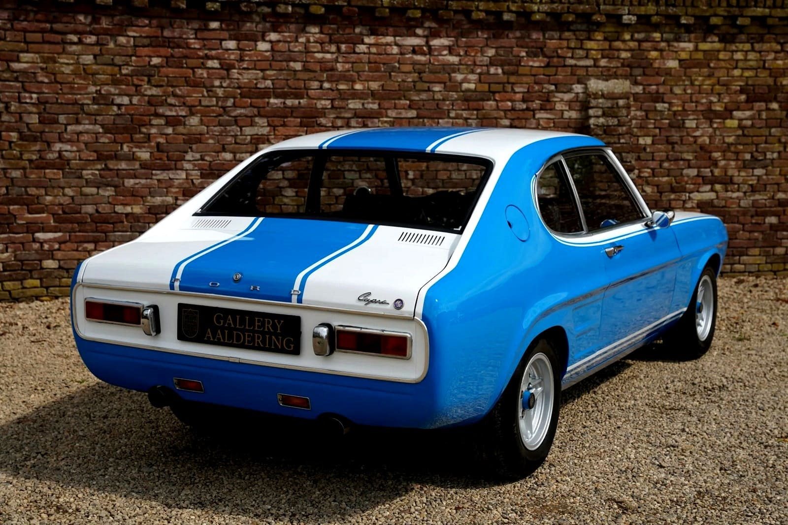 1972 - FORD CAPRI RS 2600, foto 9