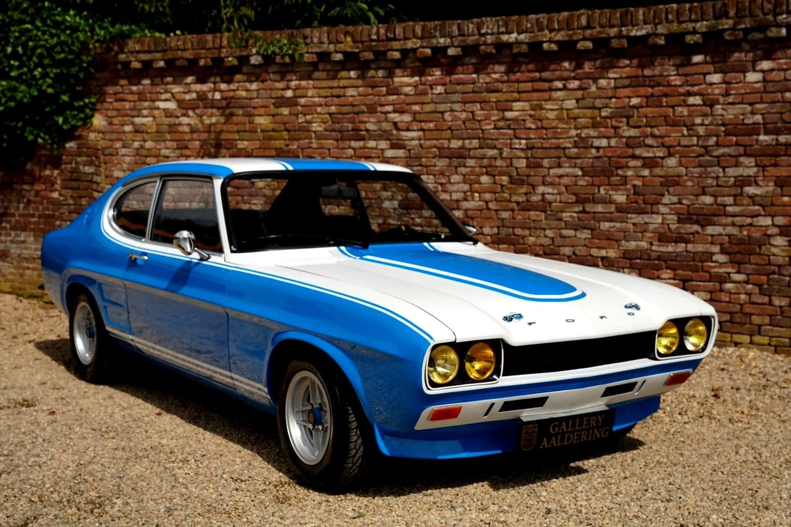 1972 - FORD CAPRI RS 2600, foto 10